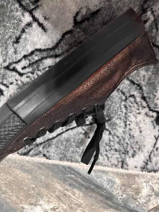 Маратонки и чанти