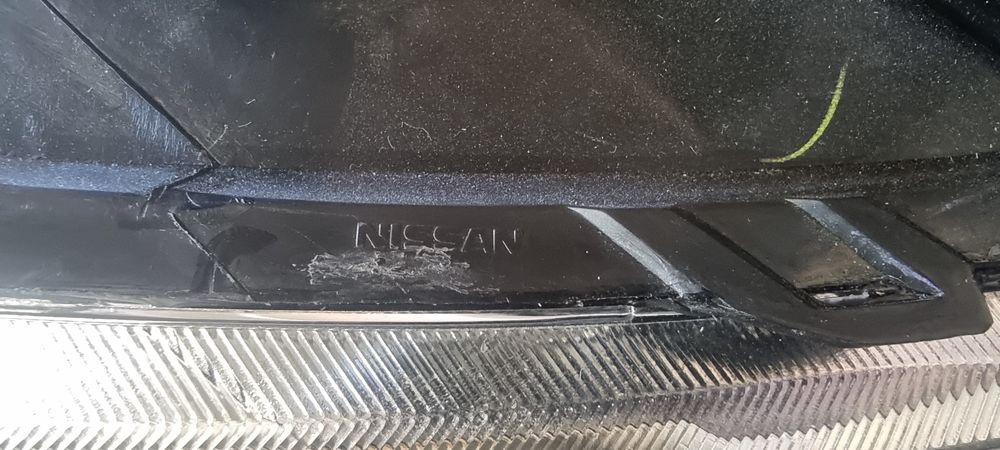 Фара Nissan Almera G15