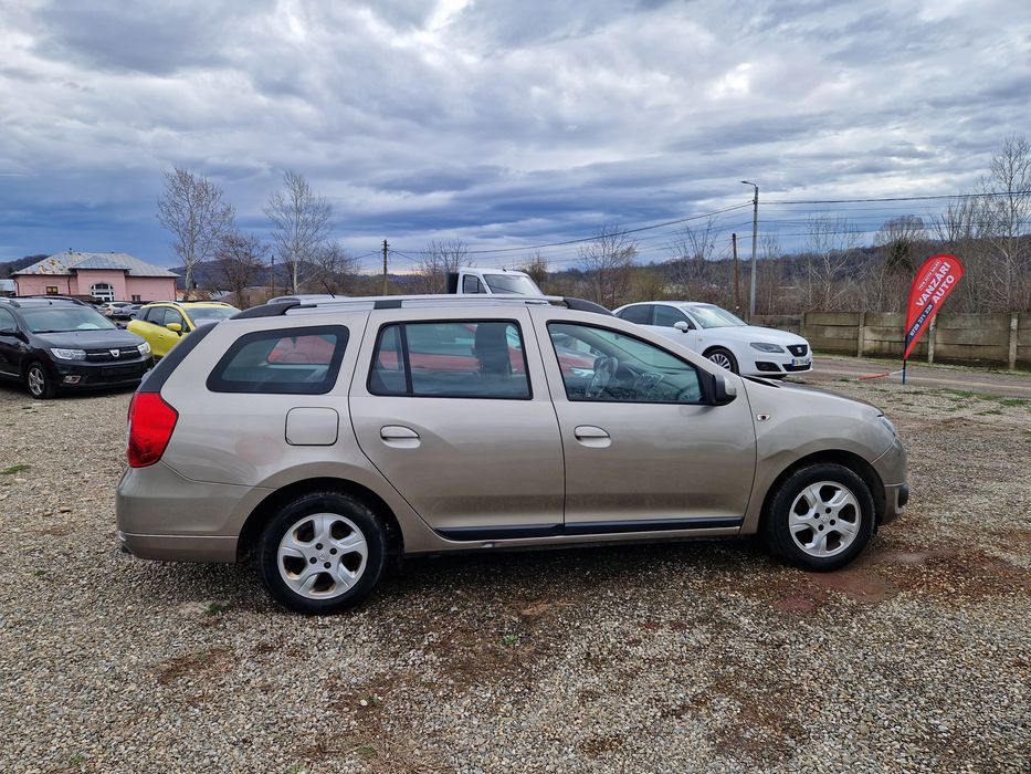 Dacia Logan Mcv  / 0.9 tce / 2014/ Navi/ Nr Rosi 90 zile / Rata 450 lei - Avans 0