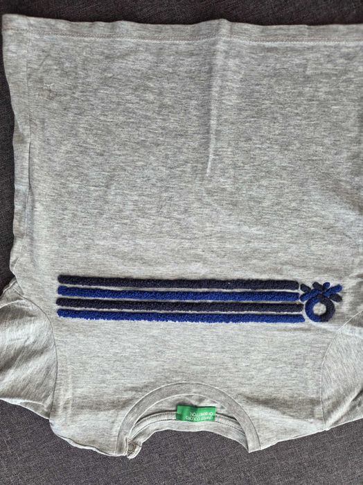 Детска тейниска Benetton  за 18-24 месеца