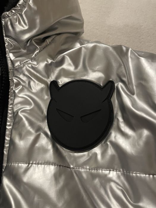 Зимно двулицево яке Super rebel за размер 152 ,продавам и елек Primigi