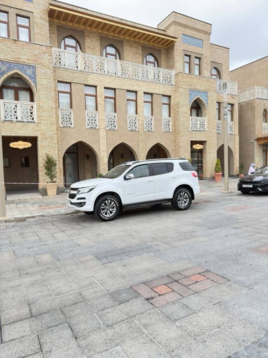 TRAILBLAZER 2020 Sotiladi