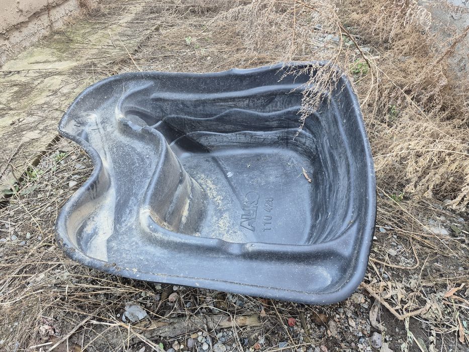 Аквариум в хорошем состоянии