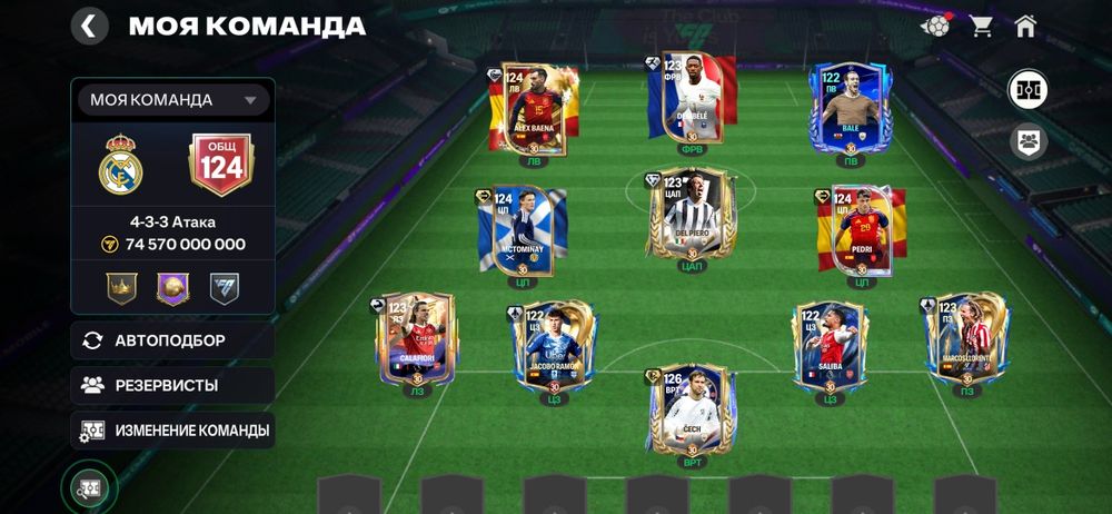 Fc mobile akk продаётся срочна