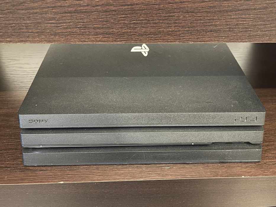 PlayStation 4 PRO