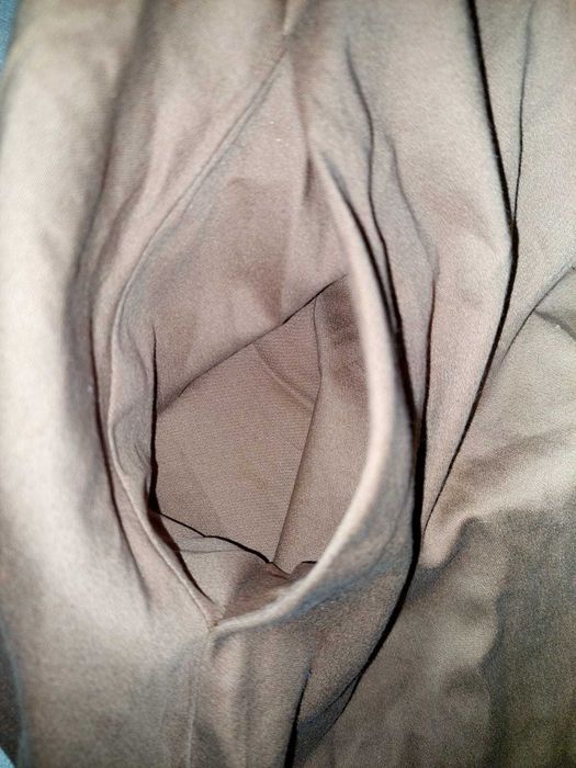 Fusta office superba closmidi cu buzunare, cu pliuri TRANSPORT GRATUIT