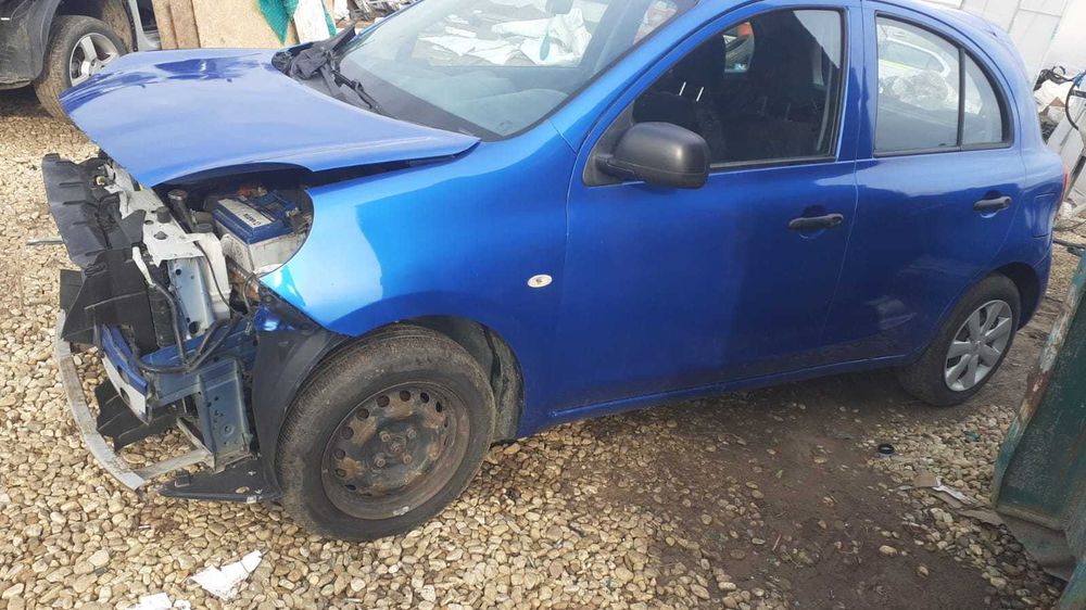 Rampa injectoare Nissan Micra K13
