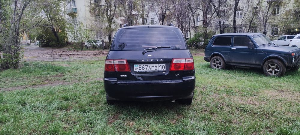 Kia carens 2005 срочно