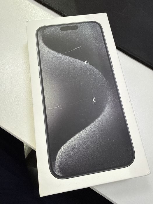 Iphone 15 pro max 256gb