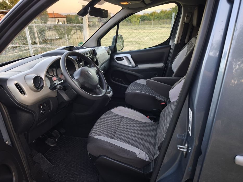 Peugeot Partner Multispace 1.6 hdi