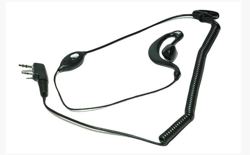 Наушники для рации