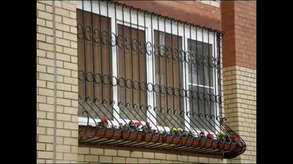 Ворота, решётки, навес, ограждения, козырёк, перила