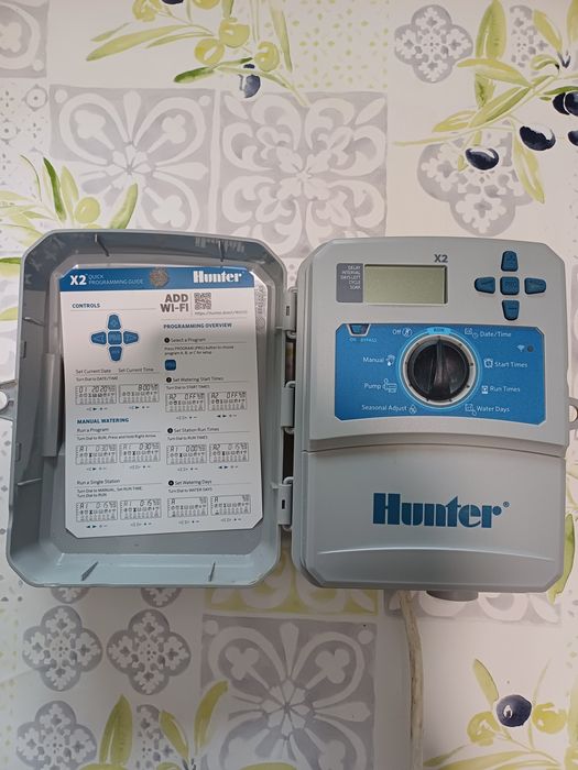 Controller irigații Hunter X2