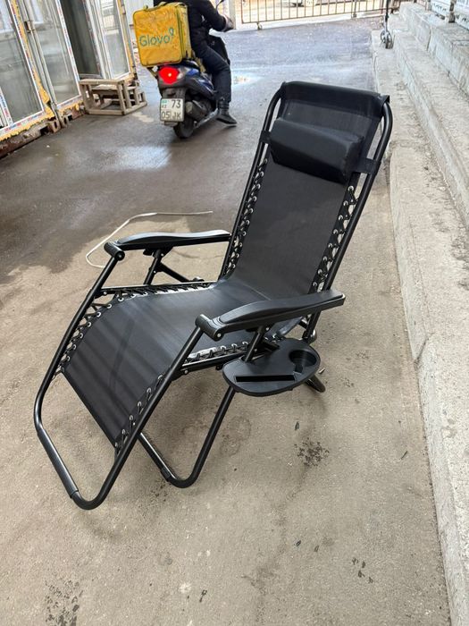 Кресло шезлонг для кемпинга охоты и рыбалки супер распродажа