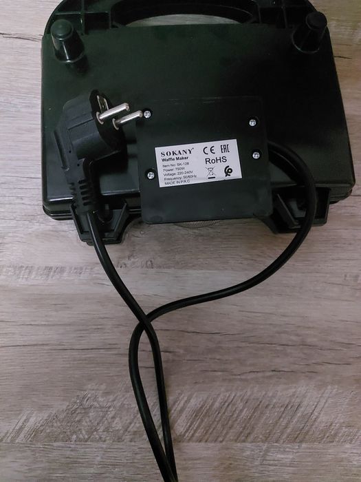 Сэндвичница Sokany SK-128