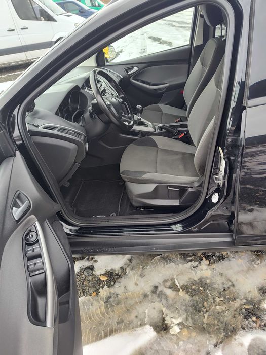 Ford focus mk3 1.6 tdci 115cp euro 5