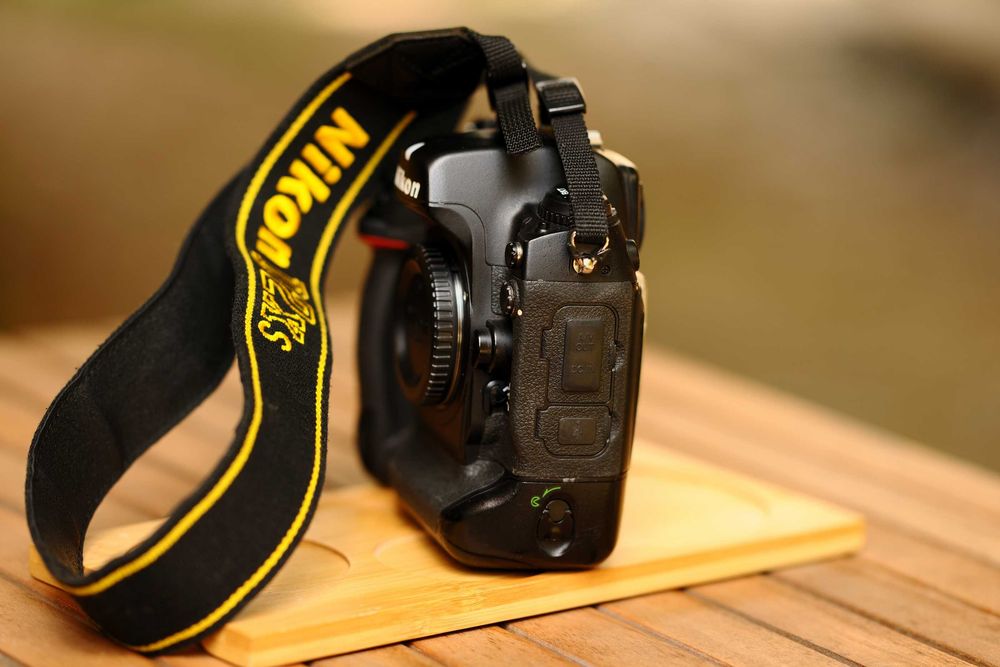 Nikon D2X s + 70-200 2.8 VR