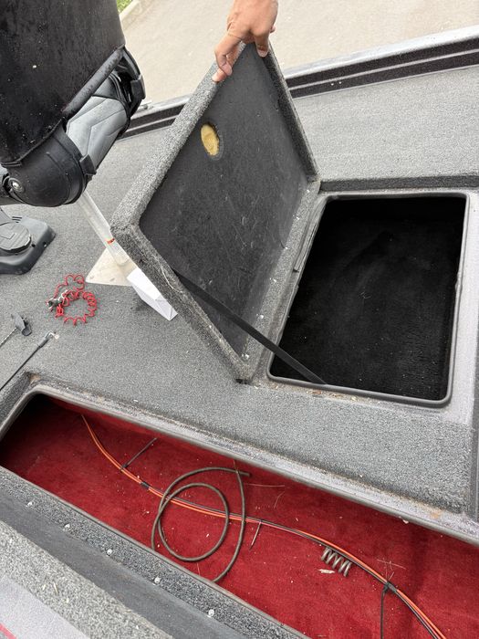 Катер skeeter 140SS