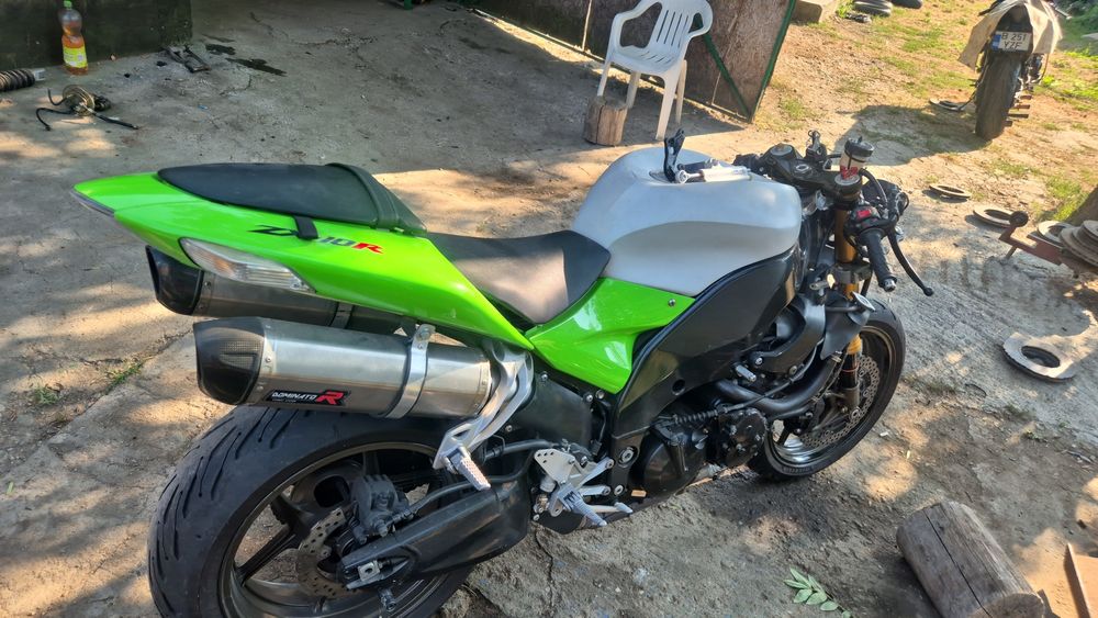 Piese kawasaki zx10r/2006