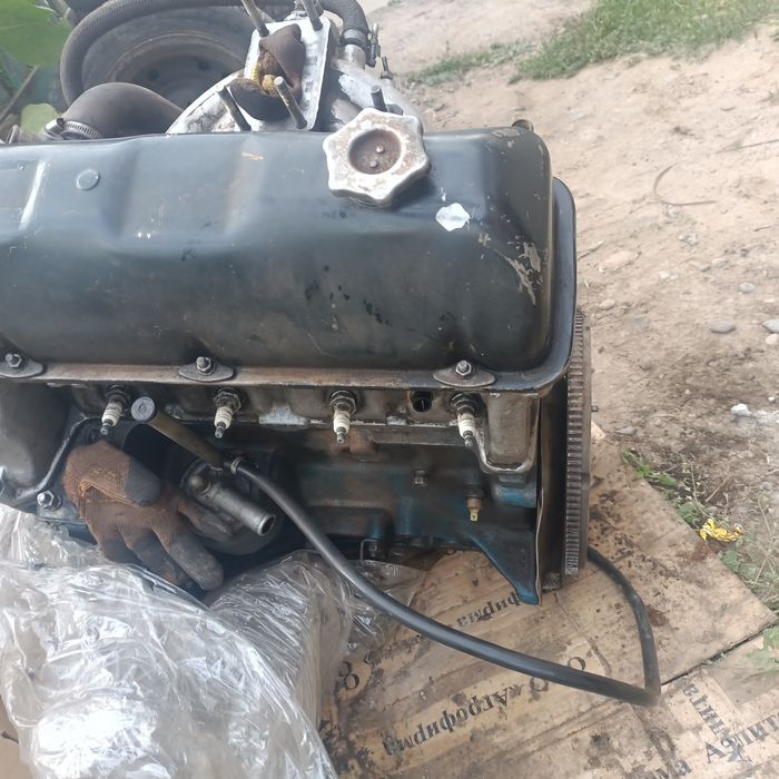 Матор на ваз жигули карбюратор