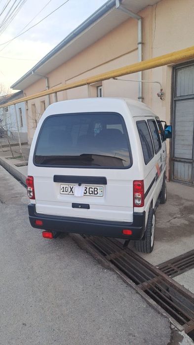 Damas 2024 probeg 38000