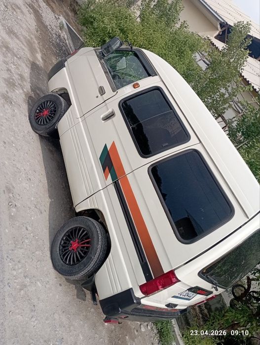 Chevrolet Damas 2008