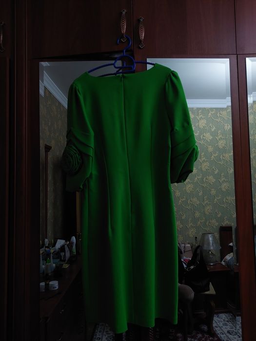 Вечернее платье (самое то в грядущий праздник)