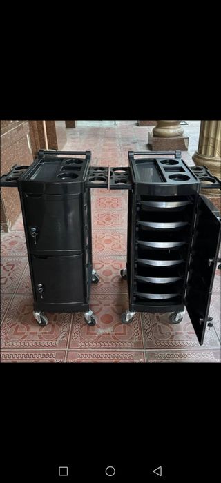 Каталка для парикмахер прадаётся