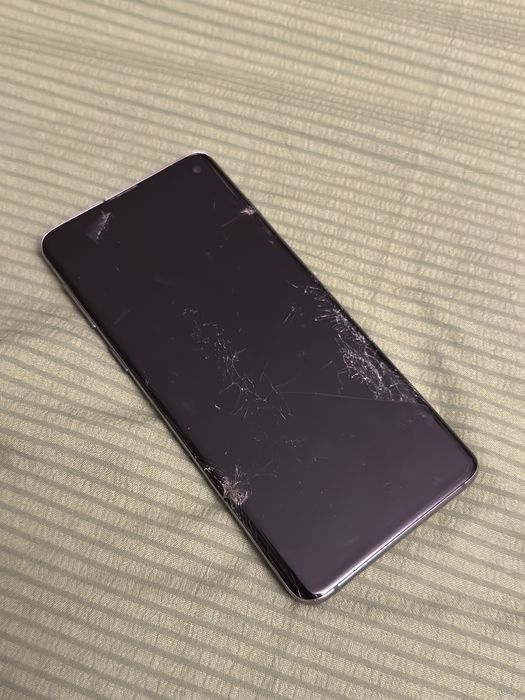 samsung galaxy s10 на запчасти