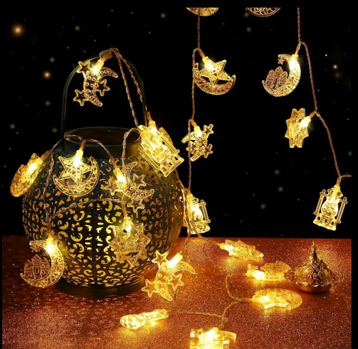 Гирлянда на Рамадан