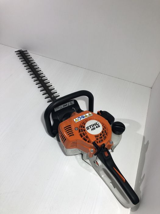 Stihl HS 45 Foarfecă pentru gard viu