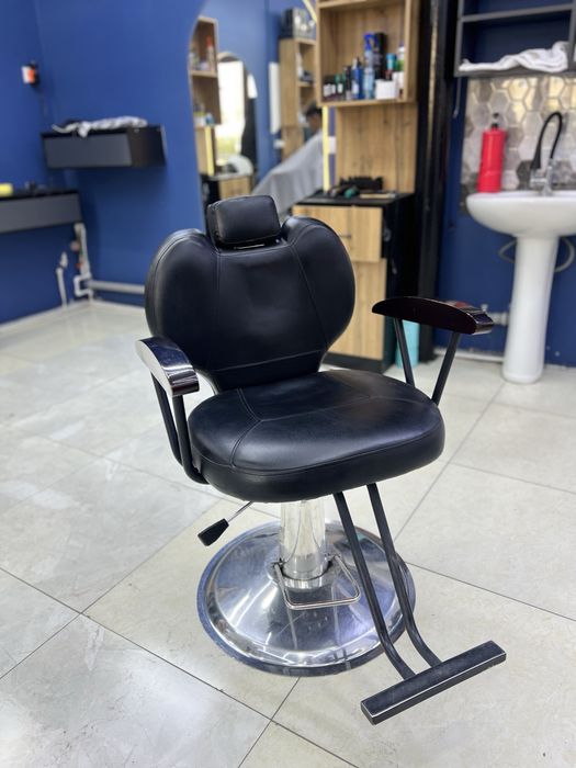 Кресло для барбершопа