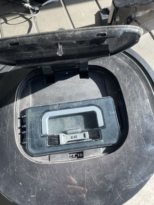 Прахосмукачка робот Finlux