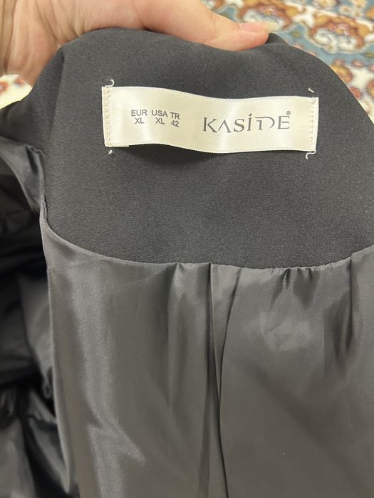 Пиджак короткий