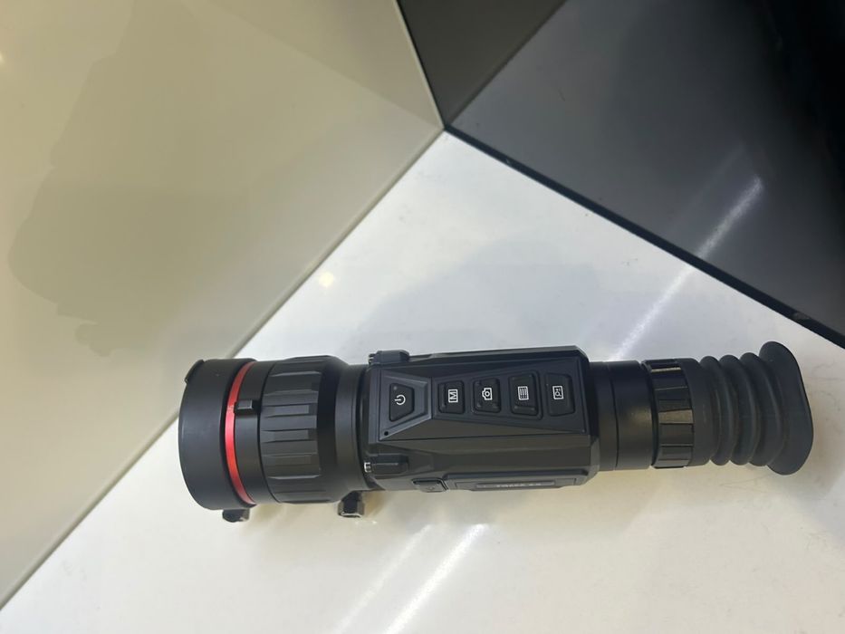 Термален прицел HIKMICRO Thunder Pro Zoom 2.0 TQ60Z 640x512 35/60mm с оптично увеличение