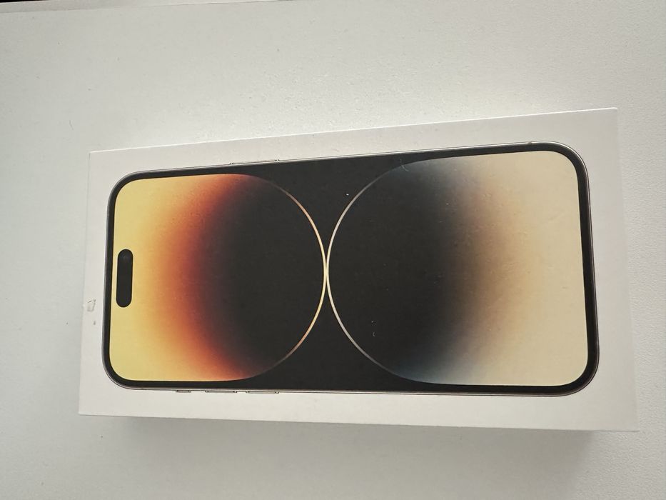 iPhone 14 Pro Max – Gold – 256 GB