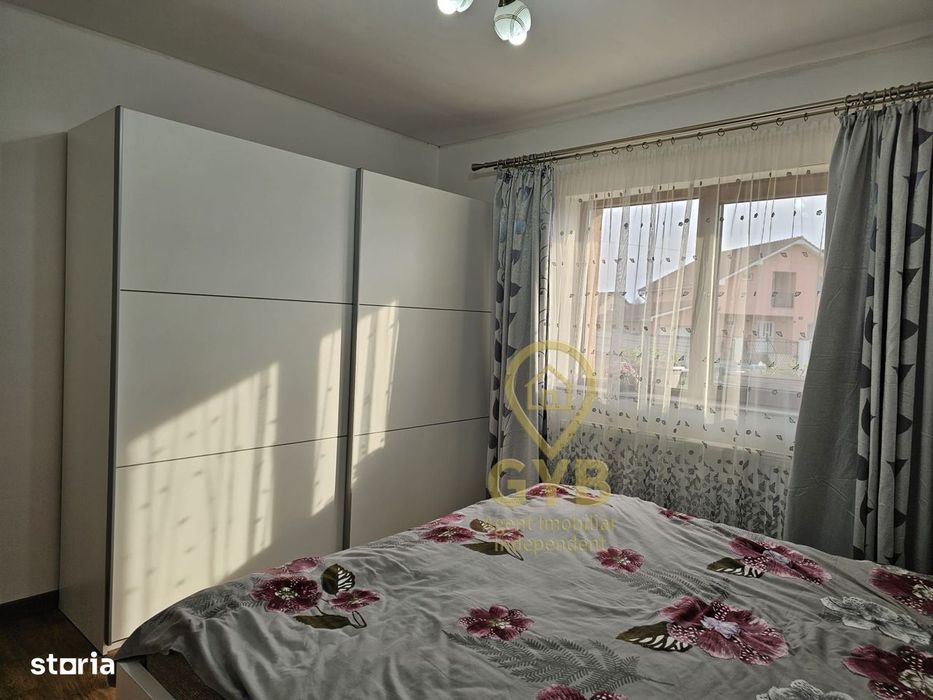 Casă nouă, moderna, complet mobilată, în Alparea