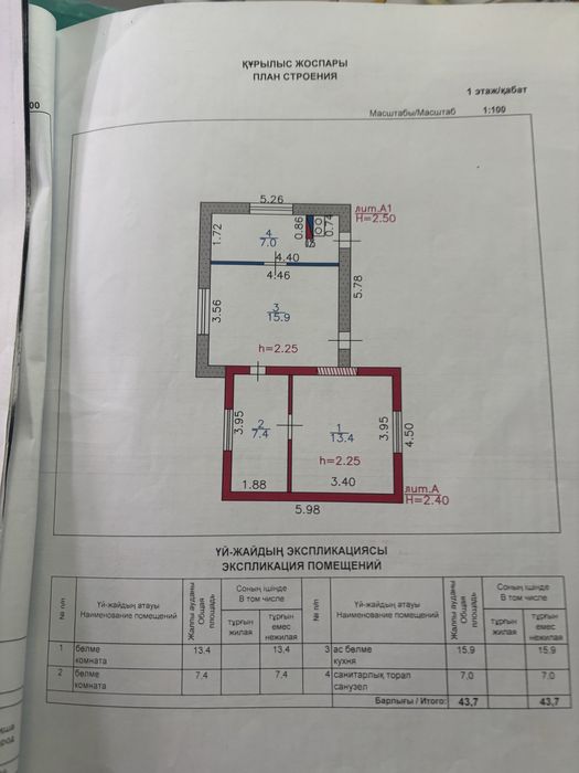 Продаётся дачный участок с домом