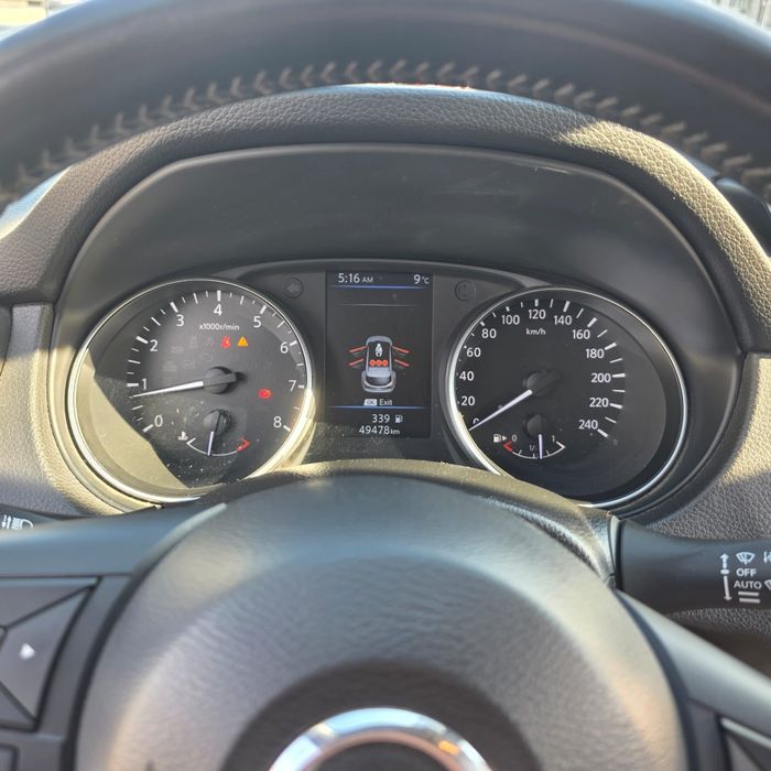Nissan Qashqai 2019 Unic proprietarar