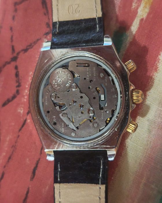 Brietling Chronograph