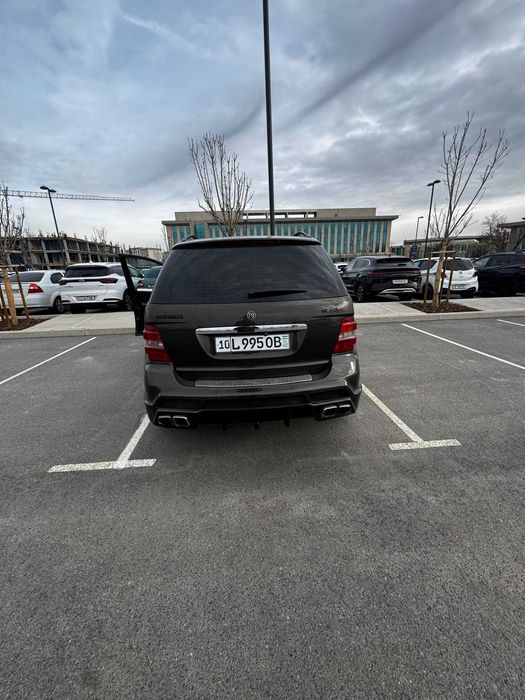 Mercedes-Benz ML 350 w164