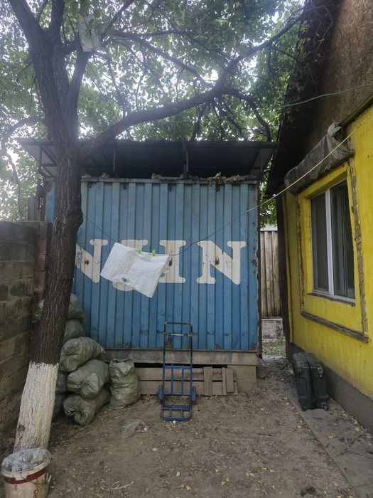 Контейнер 5тонна 2.5×3м