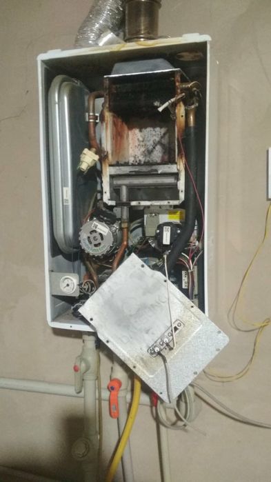 Ремонт газовых котлов