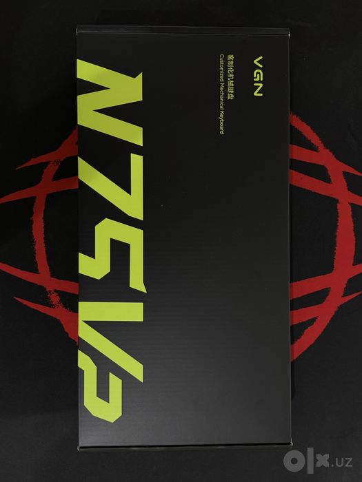 VGN N75 V2 механическая клавиатра