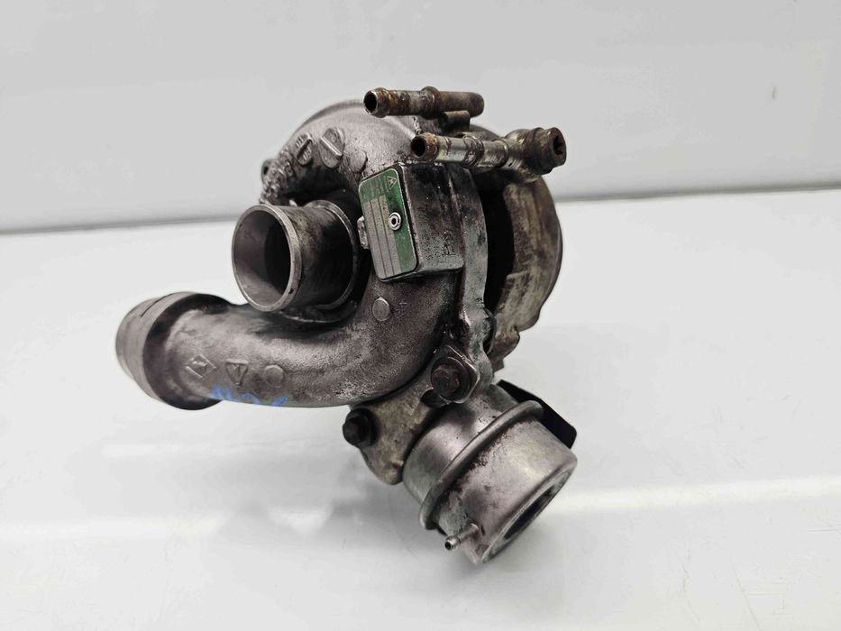 Turbina  Renault Clio 3 [Fabr 2005-2012] 54431015088 1.5 DCI K9K734 76