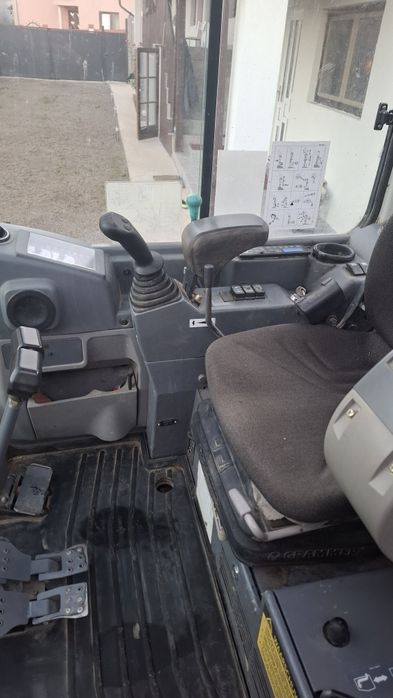 Miniexcavator, Takeuchi TB 235, 3,6t, 1100ore , an 2019, RATE