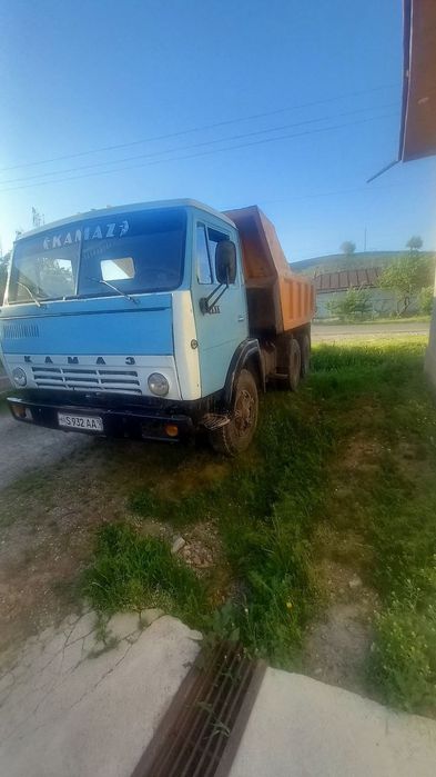 Samasval Kamaz ishonchli