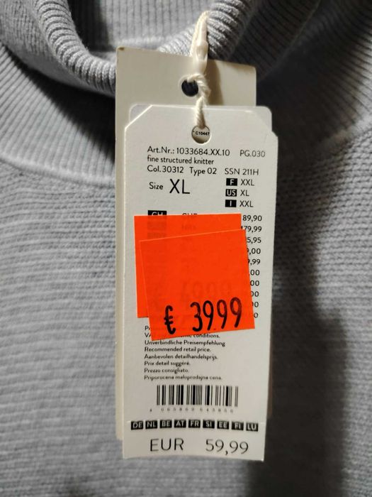 Поло и блуза - Tom Tailor КОМБО