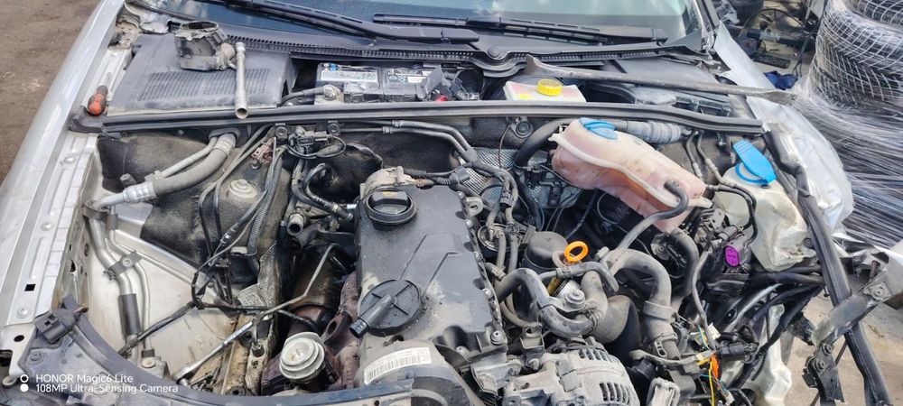 Dezmembrez Audi A4 - B7 (2004 - 2008), 2.0 tdi, automatic, BPW, JZU