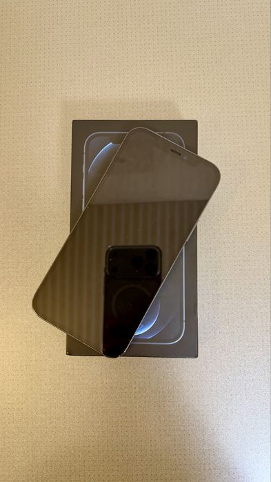 iPhone 12 Pro, Pacific Blue, 256GB ВОЗМОЖНА РАССРОЧКА